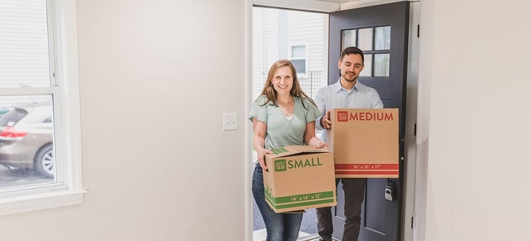 a couple that has found Space Coast movers