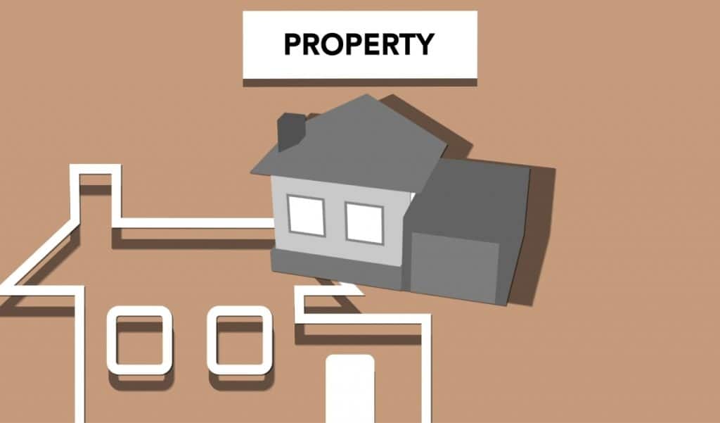 property poster