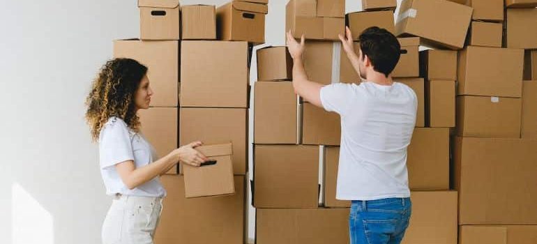 St Cloud Movers will pack you instead