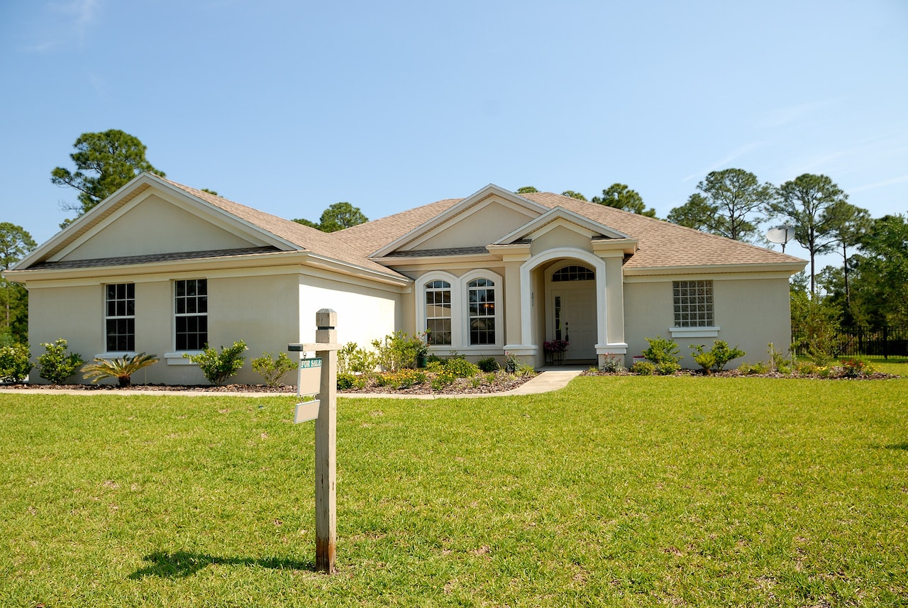 moving into a ranch style home