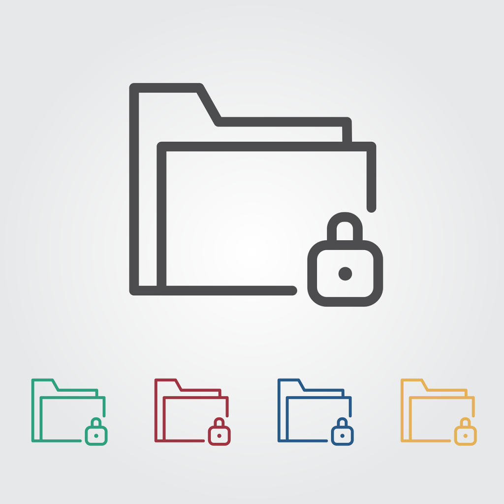 The ultimate guide to document storage, locked file