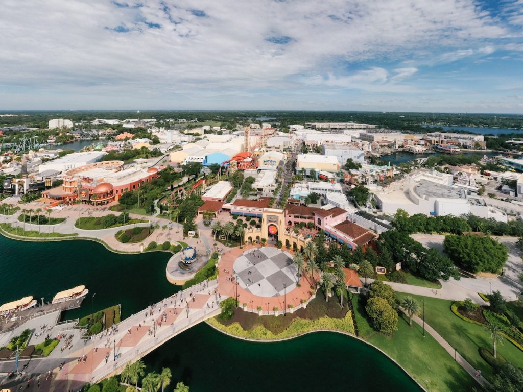 Universal Orlando resort Forida, The best outdoor activities in Orlando