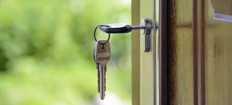Keys to your own home