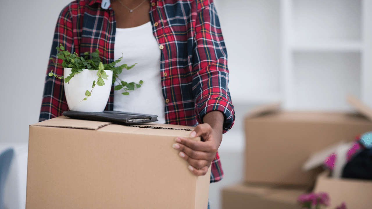 tips to get new home ready for moving day